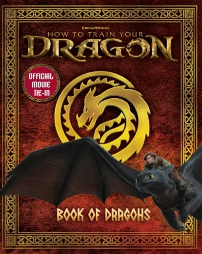 DreamWorks' How To Train Your Dragon: Book of Dragons - Dreamworks