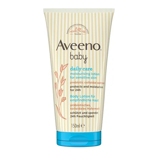 Aveeno Hydratační mléko Baby Daily Care (Moisturising Lotion) 150 ml