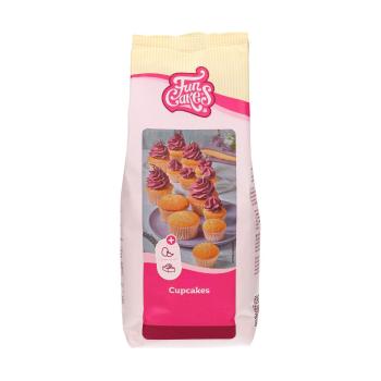 Cakesupplies Směs pro výrobu cupcakes 1 kg