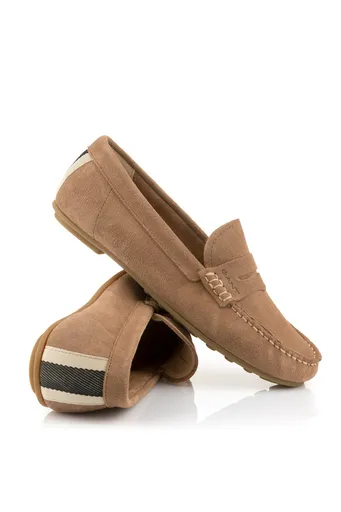 POLOBOTKY GANT SEABAYA WARM SAND