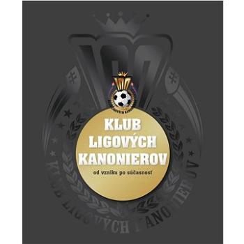 Klub ligových kanonierov (978-80-570-3381-3)