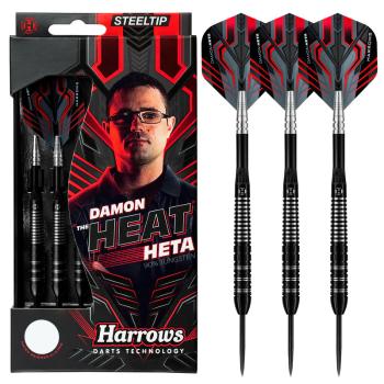 Dart szett Harrows steel Damon Heta 25gr