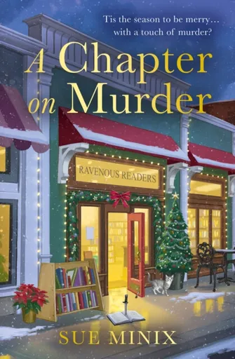 A Chapter on Murder - Sue Minix