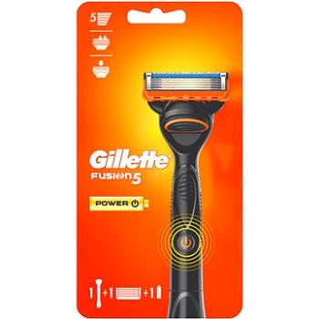 GILLETTE Fusion5 Power holicí strojek + hlavice 1 ks (7702018867110)