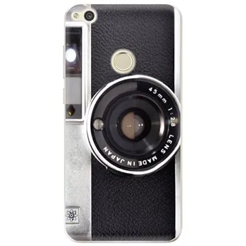 iSaprio Vintage Camera 01 pro Huawei P9 Lite (2017) (vincam01-TPU2_P9L2017)