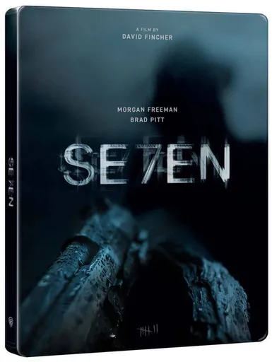 Sedm (4K UHD + BLU-RAY) 2 disky - STEELBOOK