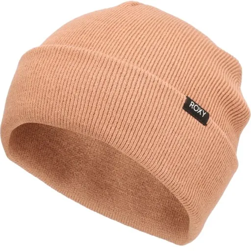 Roxy TROPICAL SNOW Dámská čepice, oranžová, velikost UNI