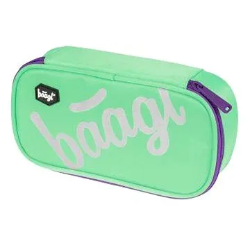 BAAGL Penál etue skate Mint (8595054272432)