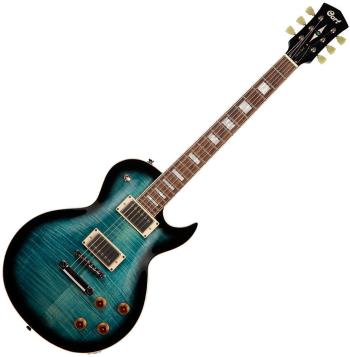 Cort CR250 Dark Blue Burst Elektrická kytara