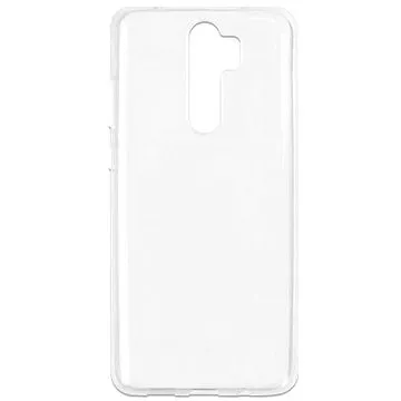 TopQ Kryt Xiaomi Redmi Note 8 Pro silikon 1 mm průhledný 72136 (Sun-72136)