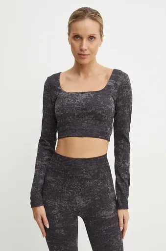 Tréninkové tričko s dlouhým rukávem Calvin Klein Performance