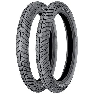 Michelin City Pro 70/90/17 XL TT,F/R 43 S (835288)