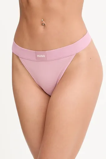 Tanga HUGO STRING RED LABEL