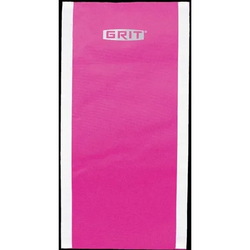 GRIT CUBE WHEELED BAG JR Barevný pásek k tašce, růžová, velikost