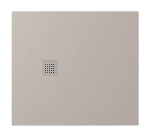 POLYSAN TRENECA vanička z litého mramoru s možností úpravy rozměru, 100x90cm, béžová mat 84306.81