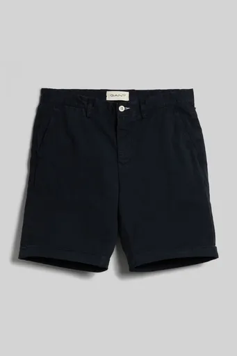 ŠORTKY GANT REG SUNFADED SHORTS MARINE