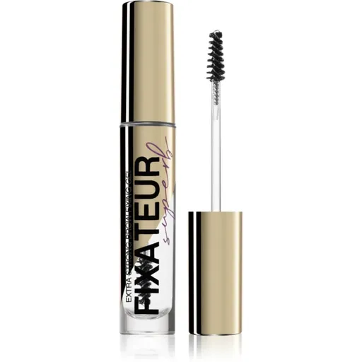 Vivienne Sabó Fixateur Superb transparentní fixační gel na obočí 4.5 ml