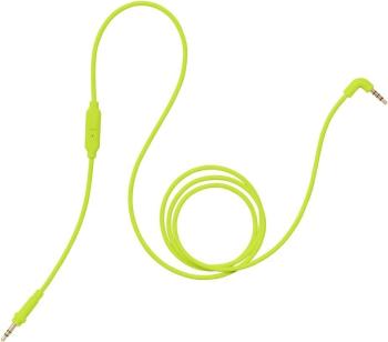 Fej-/fülhallgató tartozék AIAIAI C17 · Straight 1.2m with mic - Neon