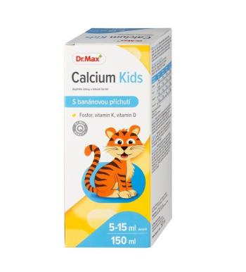 Dr. Max Calcium Kids 150 ml