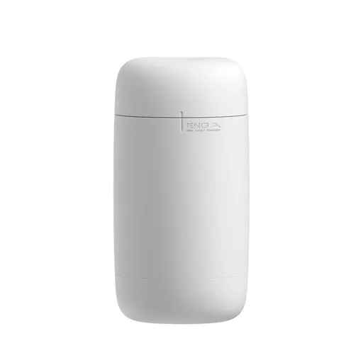 TENGA Masturbátor Puffy White (16,5 cm)