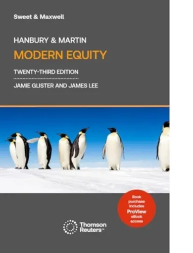 Hanbury & Martin Modern Equity - Professor James Lee, Professor Jamie Glister