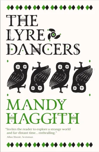 The Lyre Dancers - Dr. Mandy Haggith