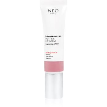 NEO MAKE UP Intense Serum Peptide Lip Balm intenzivní balzám na rty s peptidy odstín 02 Perfect Rose 10 ml