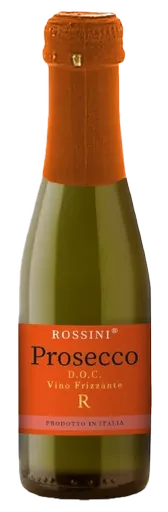 Rossini Prosecco DOC Frizzante 10,5%0,2l