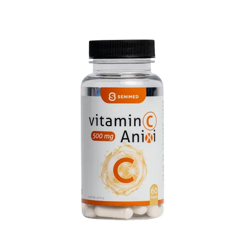 Anixi Vitamin C 500 mg 60 kapslí