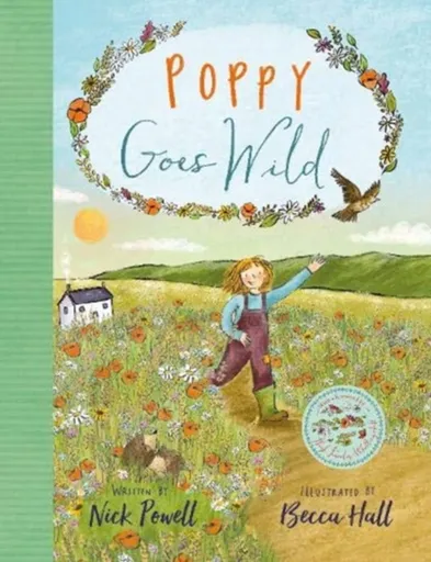 Poppy Goes Wild - Nick Powell