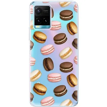iSaprio Macaron Pattern pro Vivo Y21 / Y21s / Y33s (macpat-TPU3-vY21s)