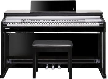 Kurzweil CUP P1 Digitální piano Polished Black