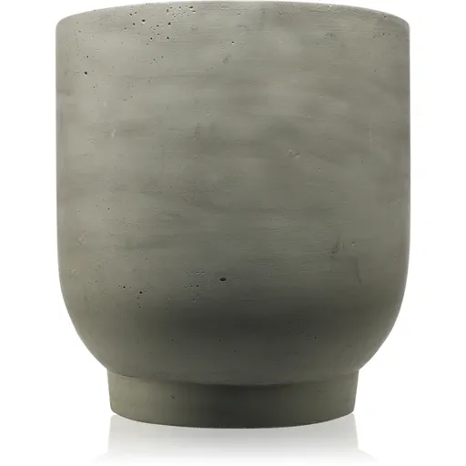 PAJU Smooth Light Grey venkovní svíčka 18x20 cm 1 ks