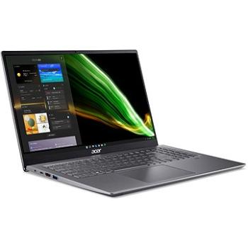 Acer Swift X Steel Gray celokovový (NX.AYKEC.001)