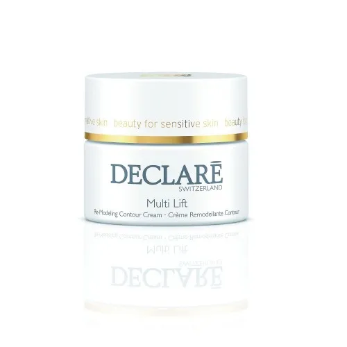 DECLARÉ Switzerland Multi Lift Re-Modeling Contour Cream obnovující krém 50 ml