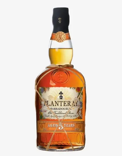 Planteray Barbados 5y 40%  0,7l