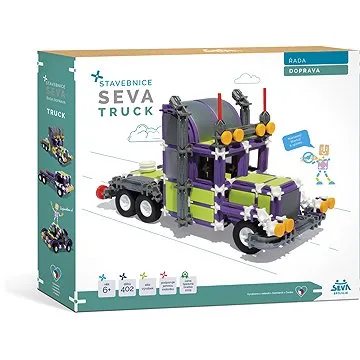 SEVA DOPRAVA – Truck (8592812176391)
