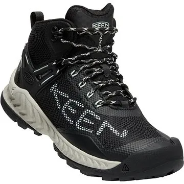 KEEN NXIS EVO MID WP WOMEN černá/modrá  (SPTkeen1706nad)