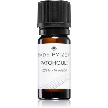 MADE BY ZEN Patchouli esenciální vonný olej 10 ml