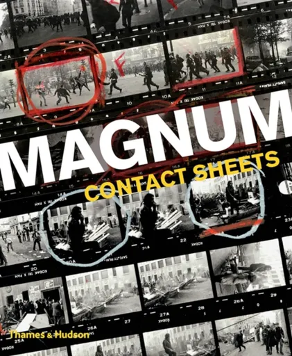 Magnum Contact Sheets - Lubben