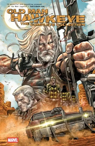 Old Man Hawkeye: The Complete Collection (New Printing) - Ethan Sacks