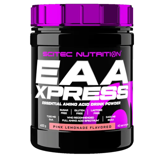 Scitec Nutrition EAA Xpress 400g - kiwi, limetka