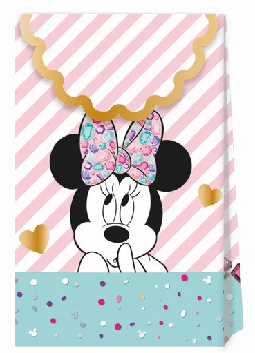 Procos Dárkové tašky - Minnie Párty
