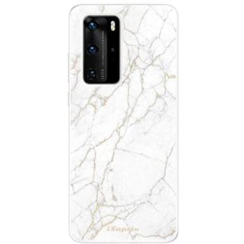 iSaprio GoldMarble 13 pro Huawei P40 Pro (gm13-TPU3_P40pro)