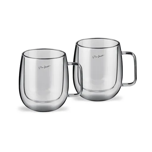 LAMART LT9035 Vaso sklenice lait 350 ml 2 ks