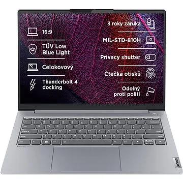 Lenovo ThinkBook 14 G4 IAP celokovový (21DH007GCK)