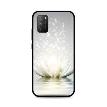 TopQ Xiaomi Poco M3 silikon Waterlily 61022 (Sun-61022)