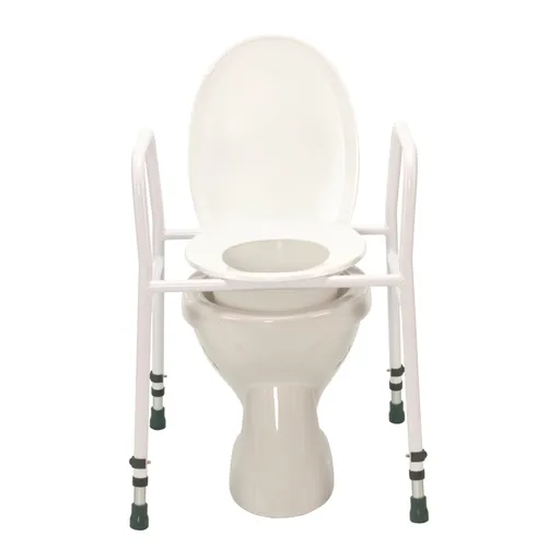 DMA 510 E, Nástavec na wc přenosný