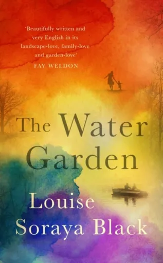 The Water Garden - Louise Soraya Black
