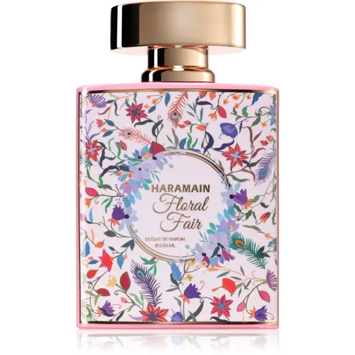 Al Haramain Floral Fair parfémový extrakt pro ženy 100 ml